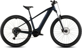 Cube Reaction Hybrid Performance 600 indigoblue'n'reflex Modell 2026