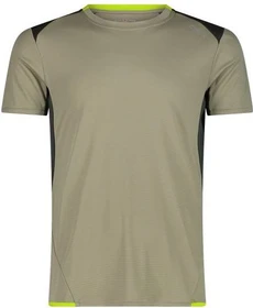 CMP Unlimitech Mesh Funktionsshirt kurzarm sage/pine (Herren)