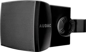 Audac WX302MK2/B schwarz, Paar