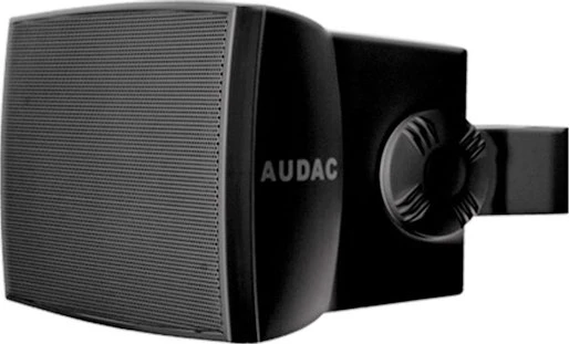 Audac WX302MK2/B schwarz, Paar