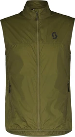 Scott Explorair Light WB Funktionsweste fir green (Herren)