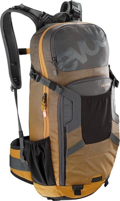 Evoc FR Enduro 16 carbon grey/loam