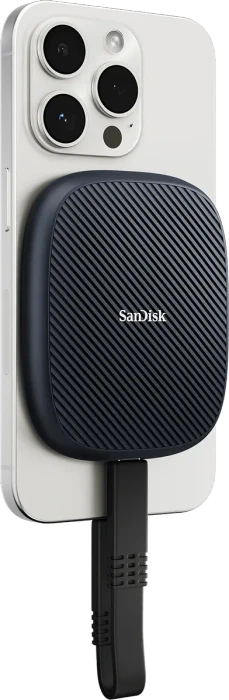 SanDisk Phone SSD, 2TB, USB-C 3.1