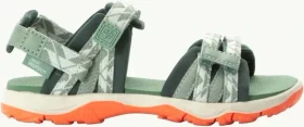 Jack Wolfskin 2 in 1 mint leaf (Junior)