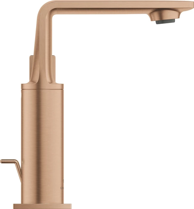 Grohe Allure Einhand-Waschtischbatterie 1/2" M-Size warm sunset gebürstet (32757DL1) – Bild 3 von 5
