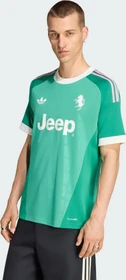 adidas Juventus Turin Auswärts 2026/2027 Torwarttrikot kurzarm (Herren)