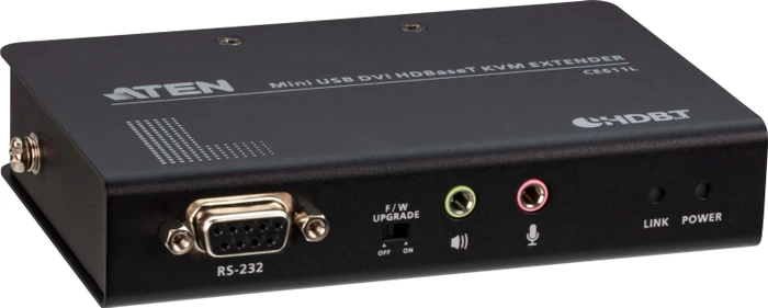 ATEN CE611, Mini USB HDBaseT DVI KVM Extender