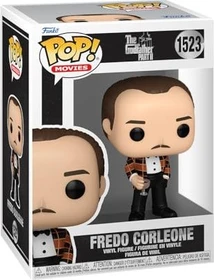 FunKo Pop! Movies - The Godfather Part II - Fredo Corleone with Wine Glass