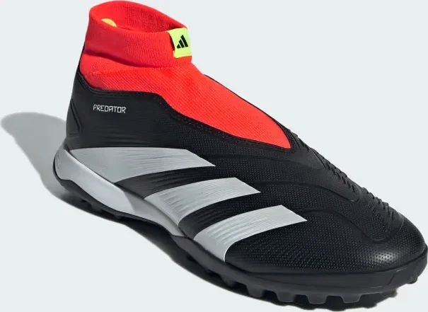 adidas Predator 24 League LL TF core black/cloud white/solar red