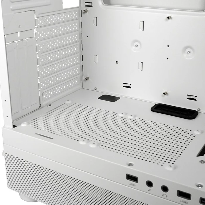LC-Power Gaming 900W Lumaxx Light, Glasfenster