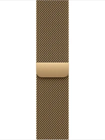 Apple Milanaise-Armband S/M für Apple Watch 46mm gold