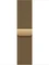Apple Milanaise-Armband S/M für Apple Watch 46mm gold Vorschaubild