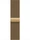 Apple Milanaise-Armband M/L für Apple Watch 46mm brillantgold (MJNQ4ZM/A)