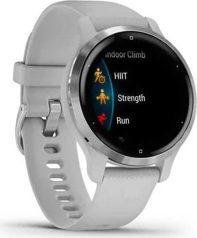 Garmin Venu 2S mist grey/silver