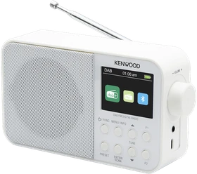 Kenwood CR-M30DAB weiß