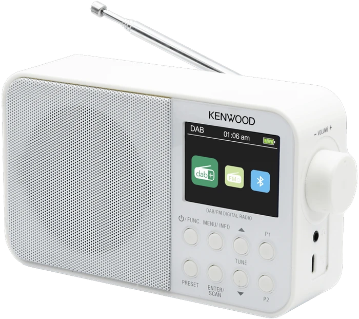 Kenwood CR-M30DAB