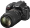 Nikon D3300 schwarz mit Objektiv AF-S DX 18-55mm 3.5-5.6 G II VR und AF-S DX 55-300mm 4.5-5.6 G ED VR Vorschaubild