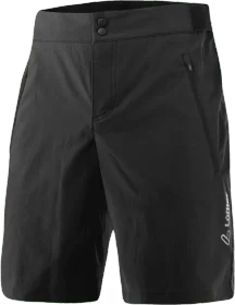Löffler Comfort-E CSL Fahrradhose kurz black (Herren)