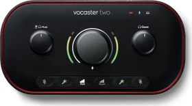 Focusrite Vocaster Two