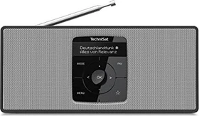 TechniSat DigitRadio 2 S schwarz/weiß