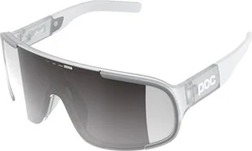 POC Aspire translucent/clarity road-sunny silver cat 3