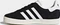 adidas Gazelle core black/footwear white/gold metallic (Junior) Vorschaubild