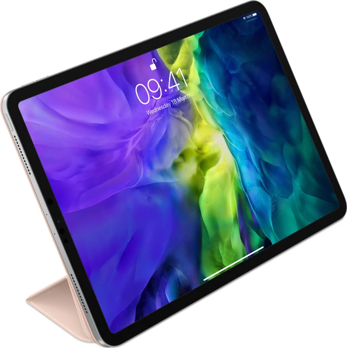 Apple iPad Pro 11" Smart Folio (2. Generation / 2020), Pink Sand