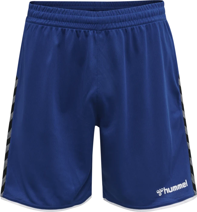 hummel Authentic Poly Short Hose kurz true blue (Herren)