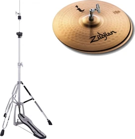 Zildjian I Family Hi-Hats 14"