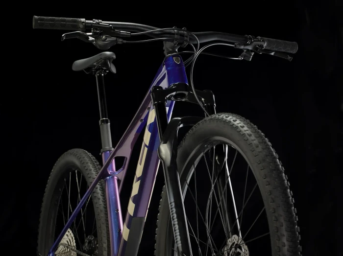 Trek Procaliber 9.5 Gen 3 purple flip/hex blue Modell 2025