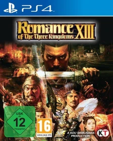 Romance of the Three Kingdoms XIII (PS4)