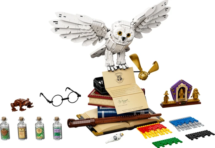 LEGO Harry Potter - Hogwarts Ikonen Sammler-Edition