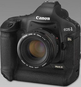 Canon EOS 1Ds Mark III Body