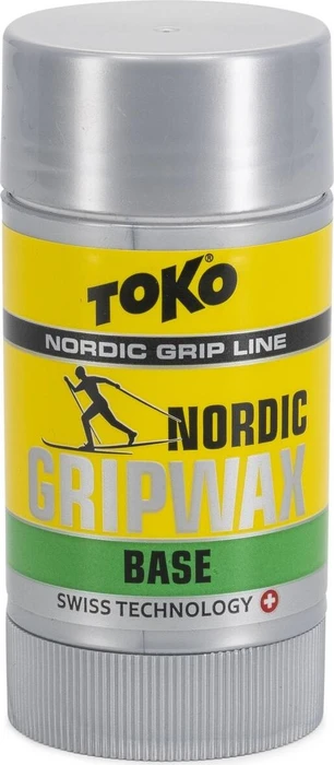 Toko Nordic Base Wax Wachs green
