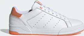 adidas Court Tourino cloud white/solar orange/crystal white