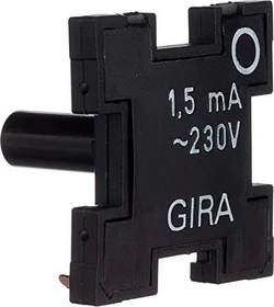 Gira Glimmlampenelement 1,5 mA
