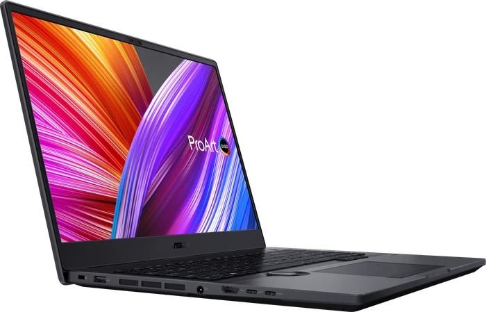 ASUS ProArt StudioBook 16 H5600QR-KV178X, Star Black, Ryzen 9 5900HX, 64GB RAM, 2TB SSD, GeForce RTX 3070, DE