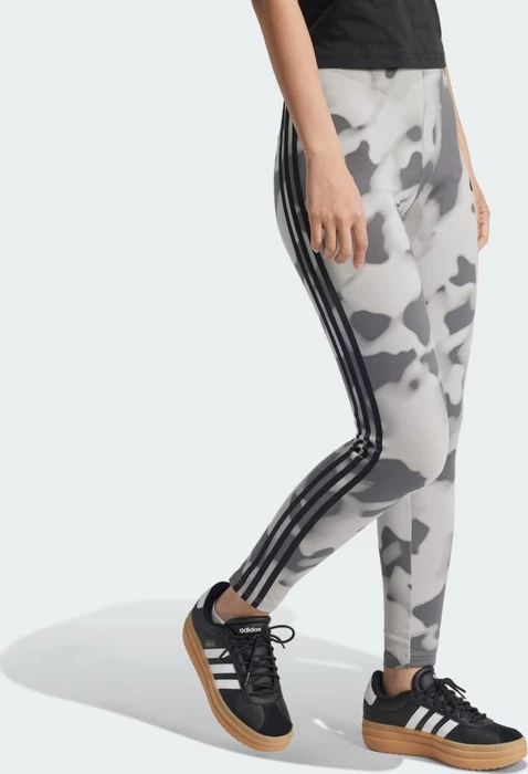 adidas Future Icons 3-Streifen Hose lang multicolor/grey two (Damen)