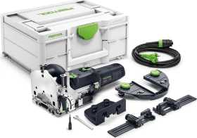 Festool DF 500 RQ-Set Domino Elektro-Flachdübelfräse inkl. Systainer