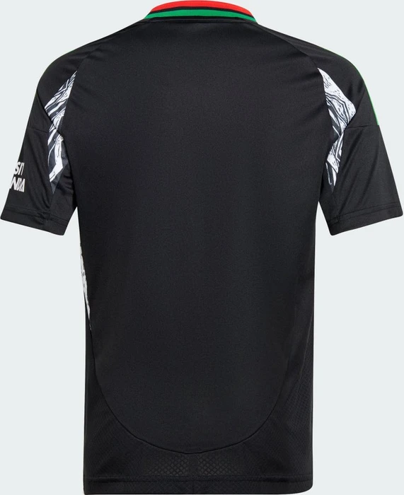 adidas FC Arsenal 2024/2025 Auswärtstrikot black (Junior)