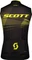 Scott RC Pro Trikot ärmellos black/sulphur yellow (Herren) Vorschaubild