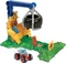 Mattel Hot Wheels Monster Trucks Rhinomite Chargin' Challenge Playset Vorschaubild