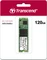 Transcend MTS820S SSD 120GB, M.2 2280 / B-M-Key / SATA 6Gb/s Vorschaubild