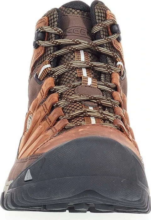 Keen Targhee III Mid WP big ben/golden brown (Herren)