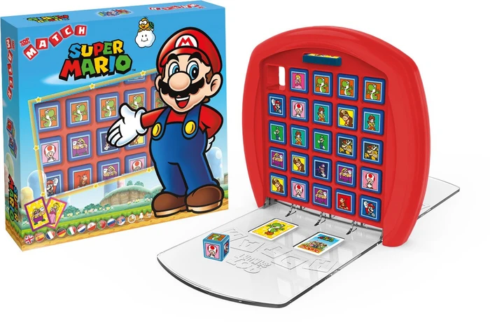 Top Trumps Match - Super Mario