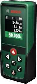 Bosch DIY PLM50-23 Batterie-Laser-Entfernungsmesser