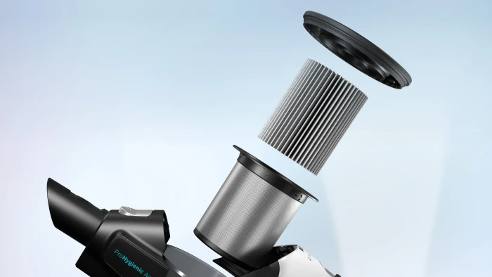 Bosch Unlimited 7 BKS71HYG1 ProHygienic Aqua Akku-Handstaubsauger