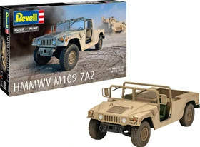 Revell HMMWV M109 7A2