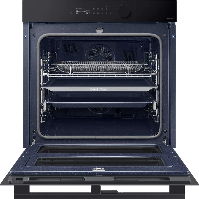 Samsung NV7B5775RDK Backofen mit Dampfunterstützung