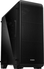 Zalman S2 TG, Glasfenster